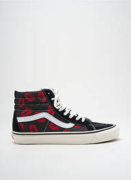Baskets noir VANS homme