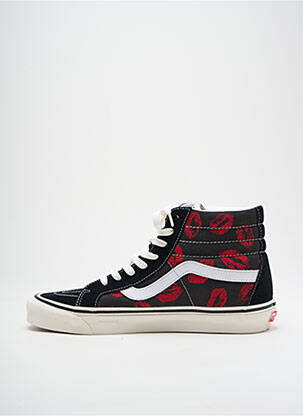 Baskets noir VANS homme