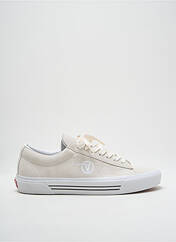 Baskets blanc VANS pour homme seconde vue