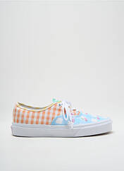 Baskets multicolore VANS pour femme seconde vue