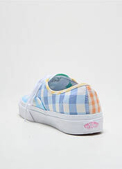 Baskets multicolore VANS pour femme seconde vue
