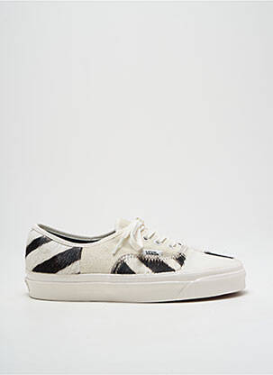 Baskets blanc VANS femme