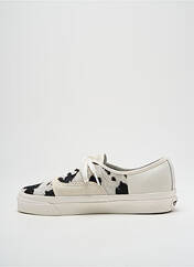 Baskets blanc VANS pour femme seconde vue