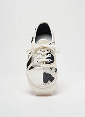 Baskets blanc VANS pour femme seconde vue