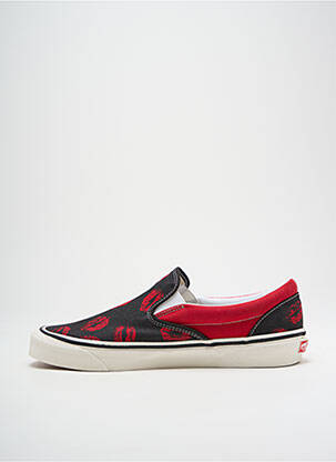 Baskets noir VANS homme