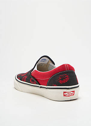 Baskets noir VANS homme