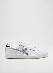 Baskets blanc DIADORA pour femme seconde vue