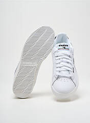 Baskets blanc DIADORA pour femme seconde vue