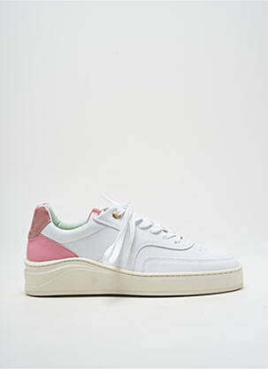 Baskets blanc MERCER AMSTERDAM femme