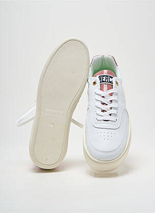 Baskets blanc MERCER AMSTERDAM femme