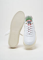 Baskets blanc MERCER AMSTERDAM pour femme seconde vue