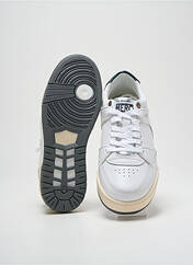 Baskets blanc MERCER AMSTERDAM pour femme seconde vue