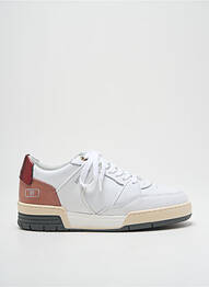 Baskets blanc MERCER AMSTERDAM femme