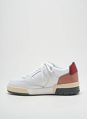 Baskets blanc MERCER AMSTERDAM femme