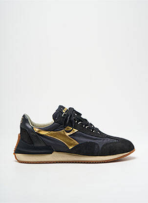 Baskets noir DIADORA femme