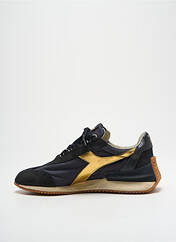 Baskets noir DIADORA pour femme seconde vue