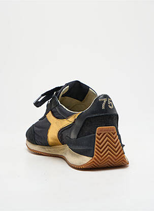 Baskets noir DIADORA femme