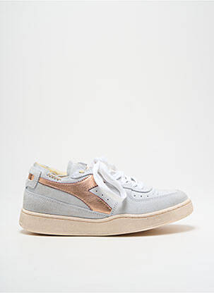 Baskets gris DIADORA femme