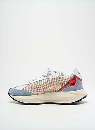 Baskets beige MERCER AMSTERDAM femme