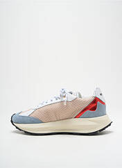 Baskets beige MERCER AMSTERDAM pour femme seconde vue