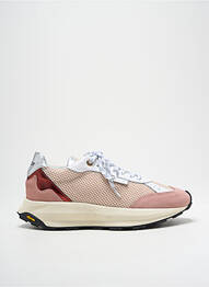 Baskets beige MERCER AMSTERDAM femme