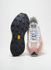 Baskets beige MERCER AMSTERDAM pour femme seconde vue