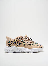Baskets rose ADIDAS femme