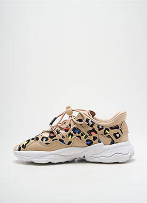 Baskets rose ADIDAS femme