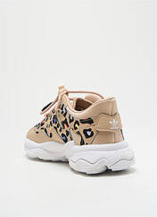 Baskets rose ADIDAS pour femme seconde vue