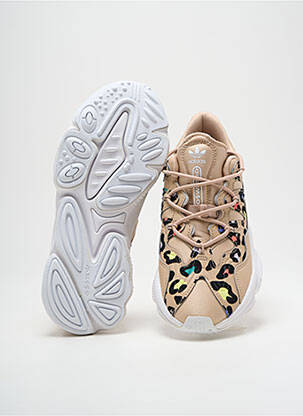 Baskets rose ADIDAS femme