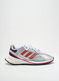Baskets gris ADIDAS femme