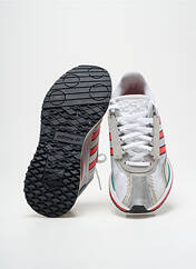 Baskets gris ADIDAS pour femme seconde vue