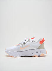 Baskets blanc NIKE pour femme seconde vue