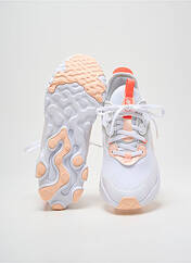 Baskets blanc NIKE pour femme seconde vue