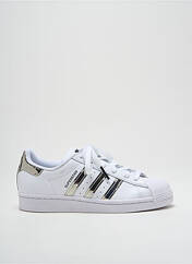 Baskets blanc ADIDAS pour femme seconde vue