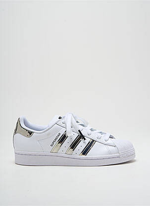 Baskets blanc ADIDAS pour femme