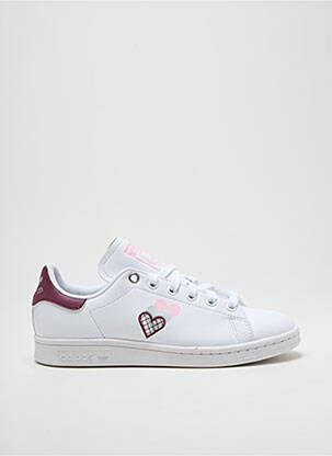 Baskets blanc ADIDAS pour femme
