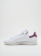 Baskets blanc ADIDAS pour femme seconde vue