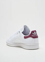 Baskets blanc ADIDAS pour femme seconde vue