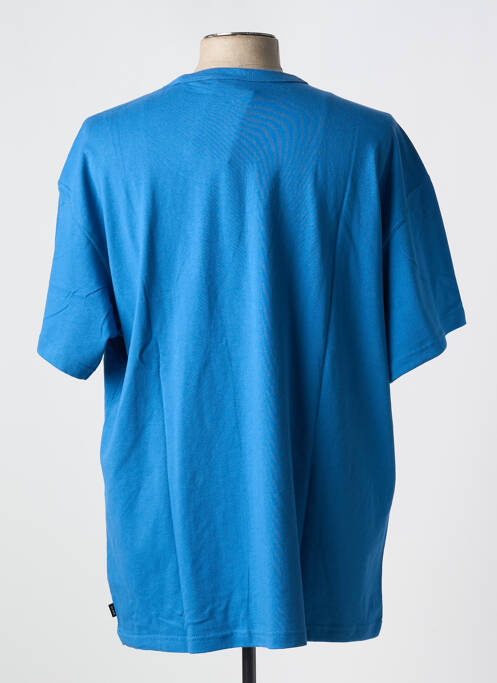 T-shirt bleu NIKE pour homme