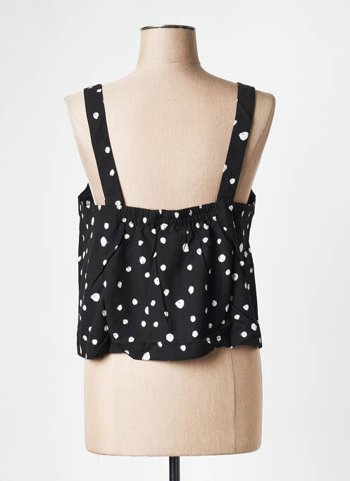 Top noir GRACE & MILA pour femme