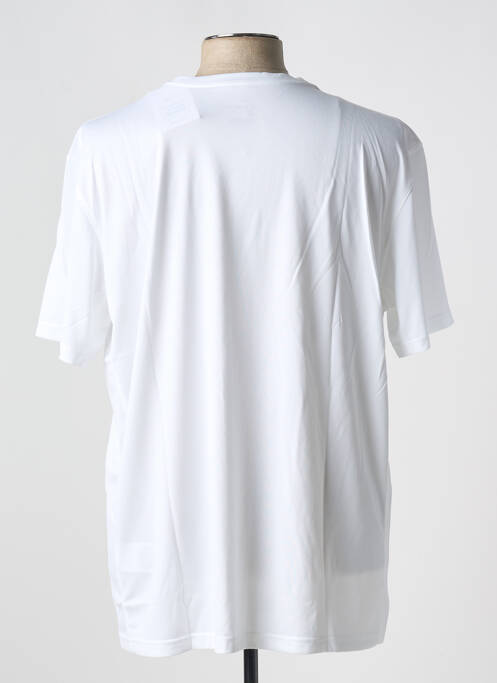 T-shirt blanc NIKE pour homme