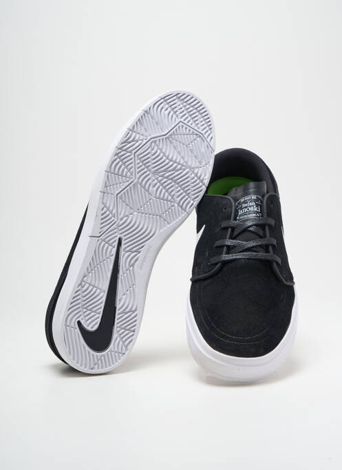 Baskets noir NIKE pour homme