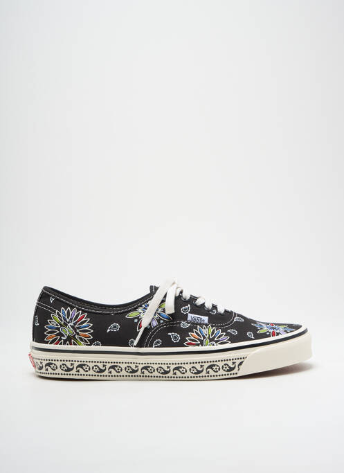 Baskets noir VANS pour homme