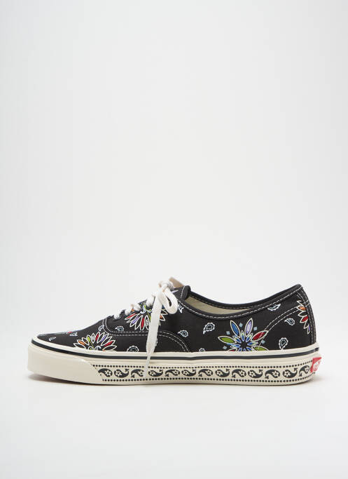 Baskets noir VANS pour homme