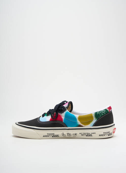 Baskets multicolore VANS pour homme