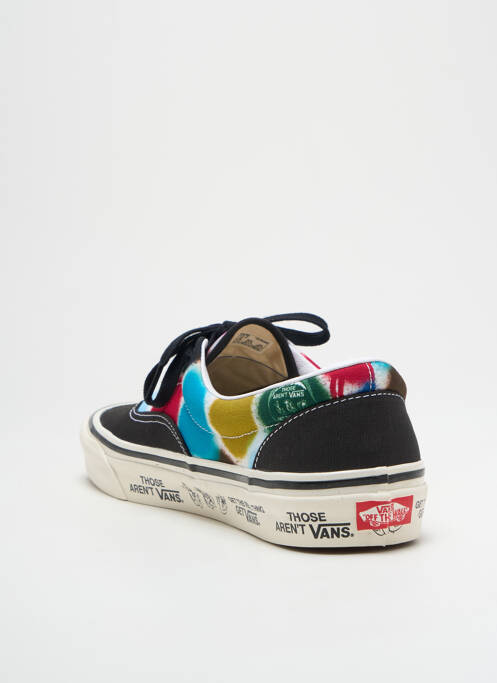 Baskets multicolore VANS pour homme