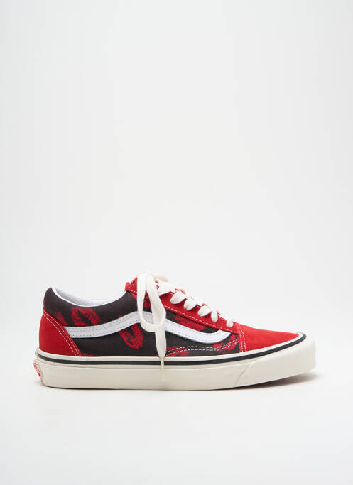 Baskets noir VANS pour homme