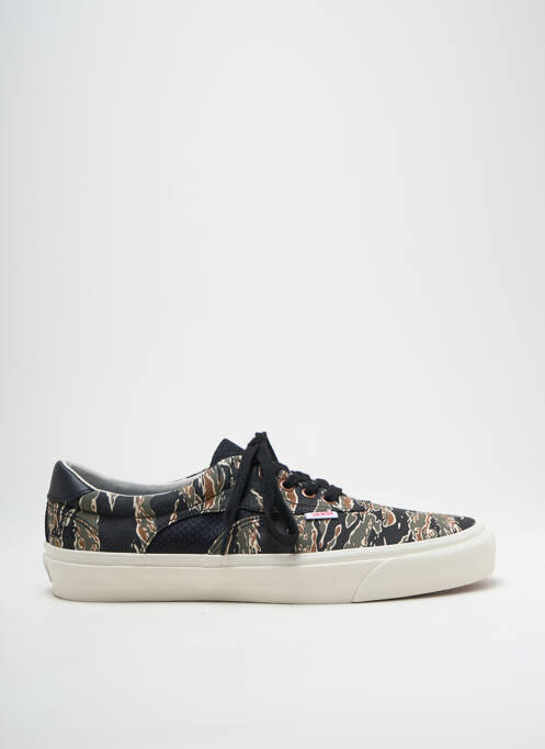 Baskets noir VANS pour homme