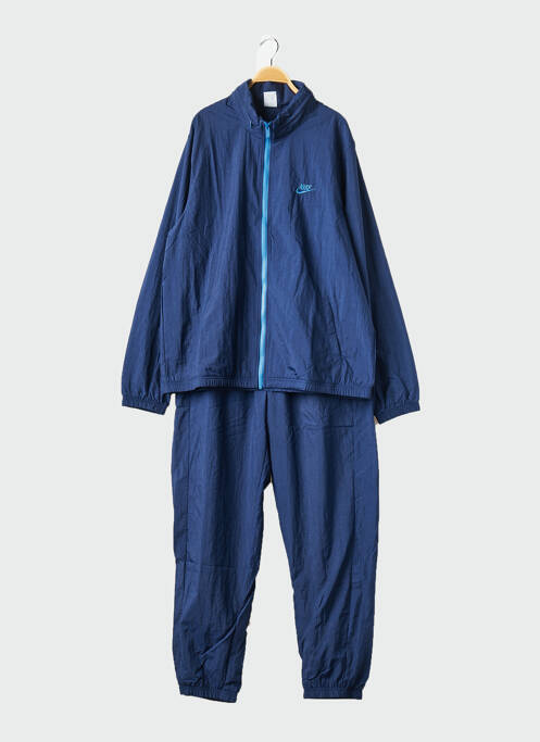 Ensemble de sport bleu NIKE pour homme